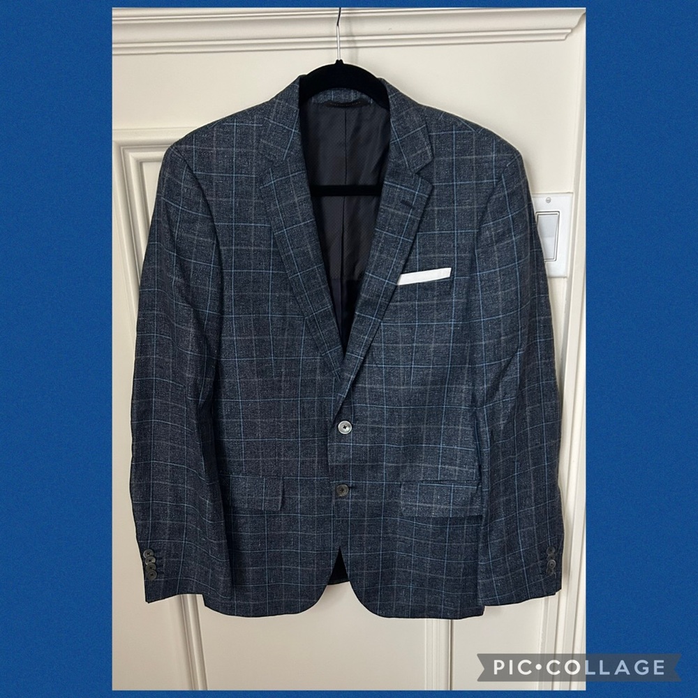 BOSS men's Hutson sport coat
